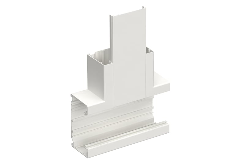 T-piece al 120/65 hv 9003 (STA520044)