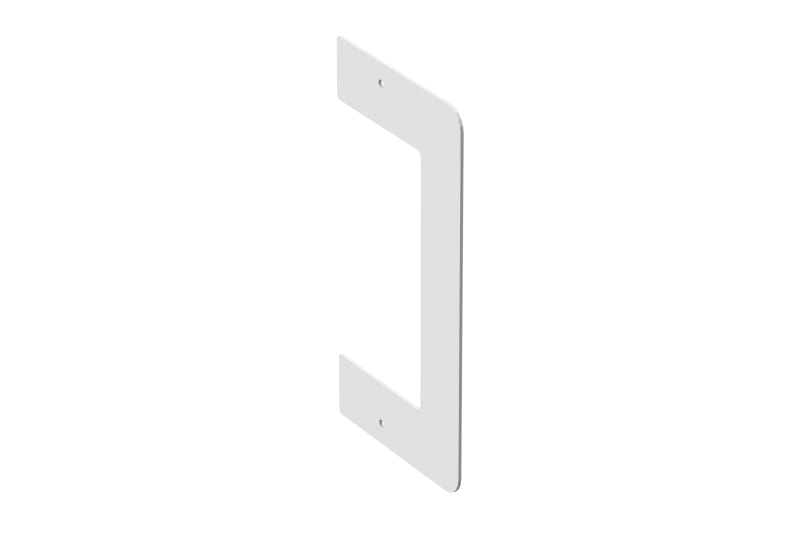 Wallframe 120/65 hv 9003 (STA500037)