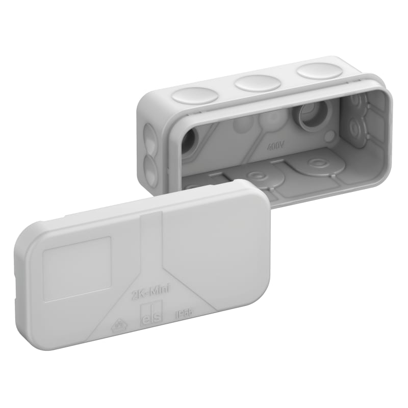 Junction box - 2K-MINI-L (34490801)