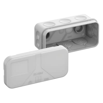 Junction box - 2K-MINI-L