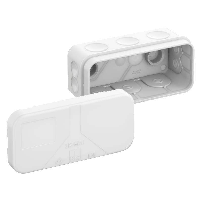 Junction box - 2K-MINI-L/w (34460801)