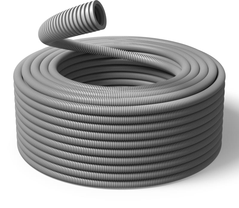 Pmflex K-Pipe 25 mm xSpeed with Draw Wire, 100 m Roll (1402588)