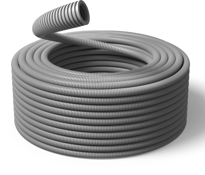 Pmflex UK xSpeed 1402589 Flexible Conduit 32 mm with Pull Cord 50 m
