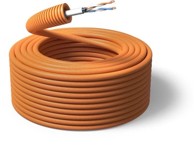 K-pipe 16/ELQXB 2X2X0,5 LSZH