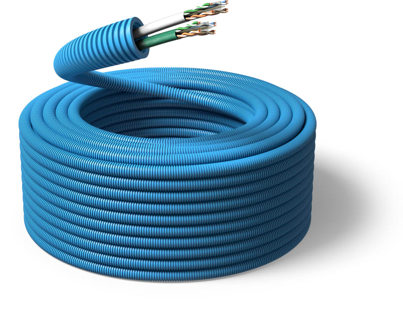 K-pipe 16/2XUTP6 LSZH R100 (1226444)