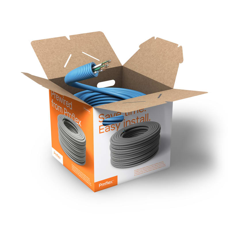 K-pipe 20 / 2C6 U/UTP+RG6T / X50 (1226455)