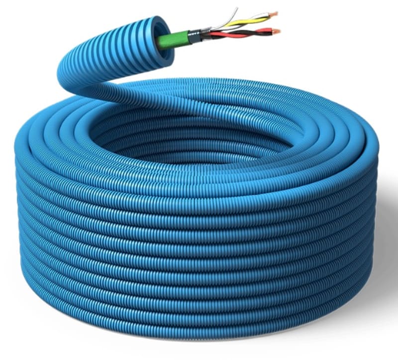 K-pipe 16/KNX 2X2X0,8 LSZH R100 (1226477)