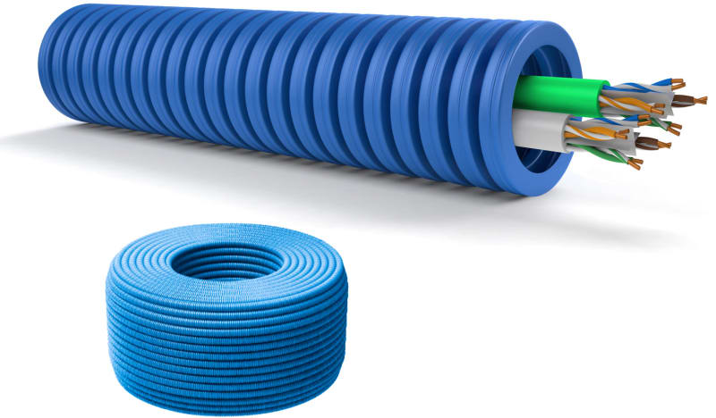 K-pipe 25 / 2C6A F/UTP LSZH / R100 (1418168)