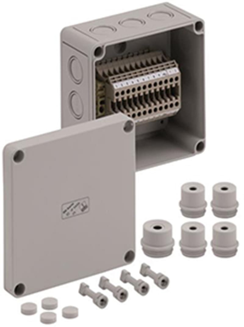 Koblinsboks - RK4/12-12X4² (61501201)