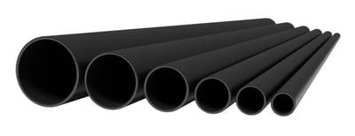 Rigid Smooth PIPE 25mm PP UV SV 750N 3M