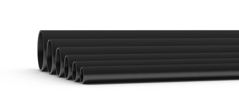 Rigid Smooth PIPE 40mm PP UV SV 750N 3M (1416756)