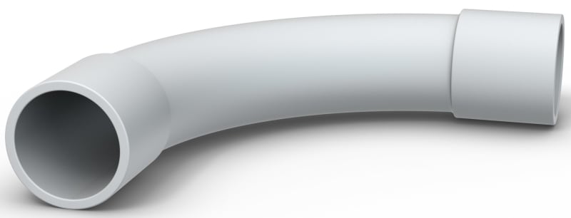 Pipebend 16mm LSZH (CUG16)