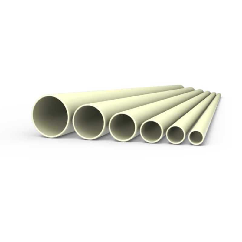 Rigide pipe 25mm PVC 750N 3M (1226922)