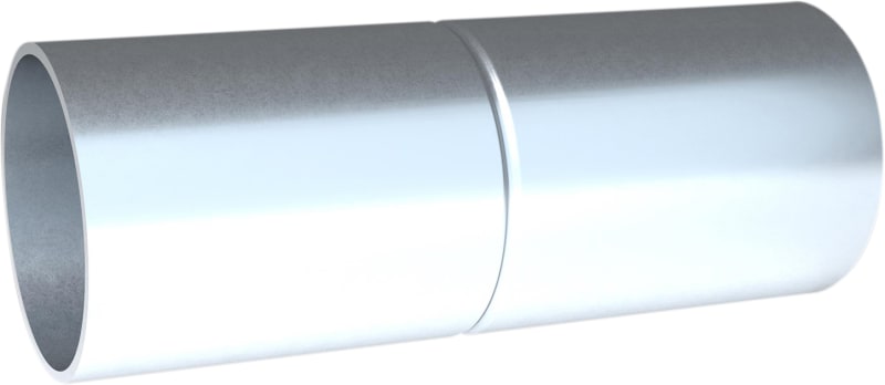 Joint Sleeve Steel 40mm (1226946)