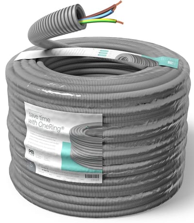 K-pipe CoilPro 16 mm / IX 3G1,5 / R100