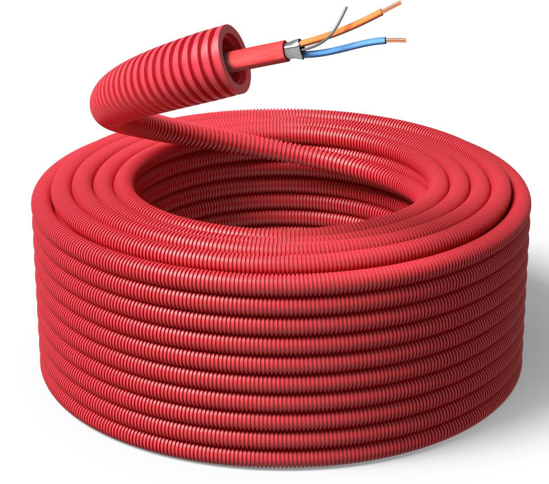 K-pipe 16mm / Circuit-integrity F4 2X1 MM2 (1416589)