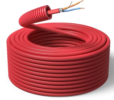 K-pipe 16mm / Circuit-integrity F4 2X1 MM2