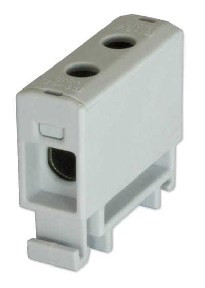 Terminal block 1X35 mm² grey