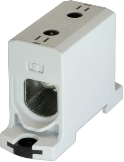 Terminal block 1X150 mm² grey