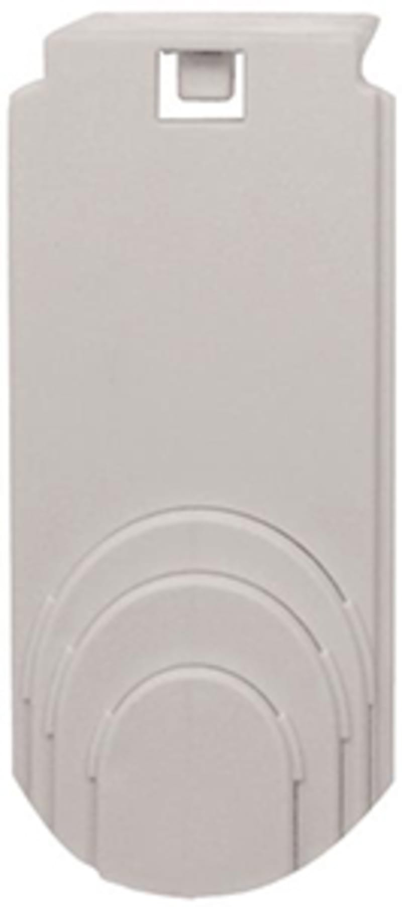Cover IP20 BPZ-KC-terminals 50 mm² (BPZ-KC-PC-1/50)
