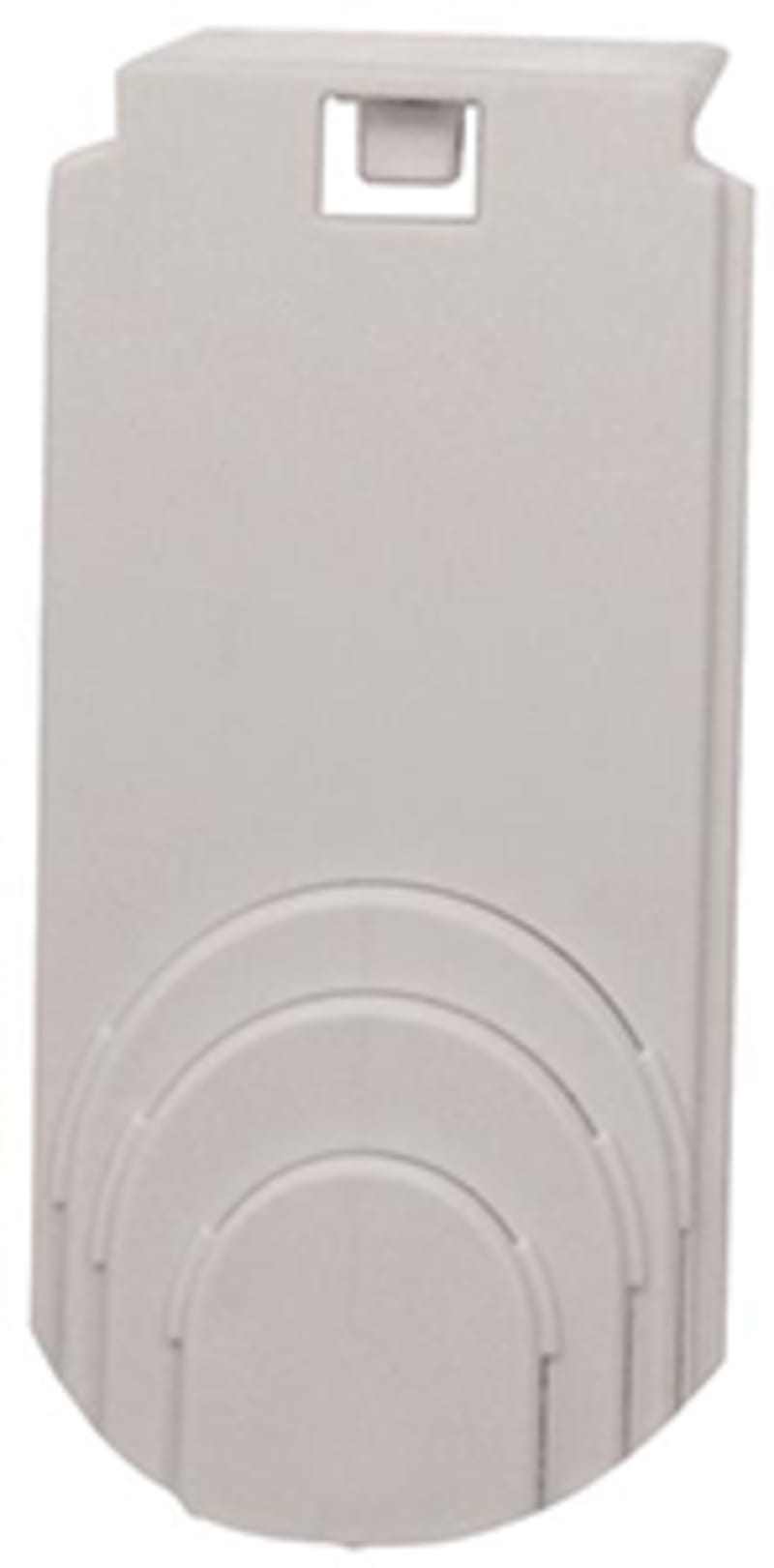 Cover IP20 BPZ-KC-terminals 150 mm² (BPZ-KC-PC-1/150)