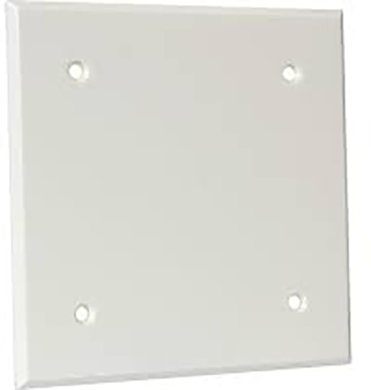Cover plate Plastic D-T 2/25PS (1227651)