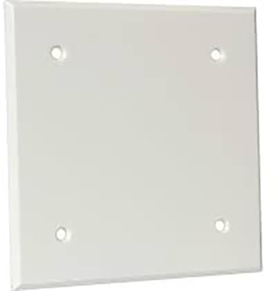 Cover plate Plastic D-T 2/25PS