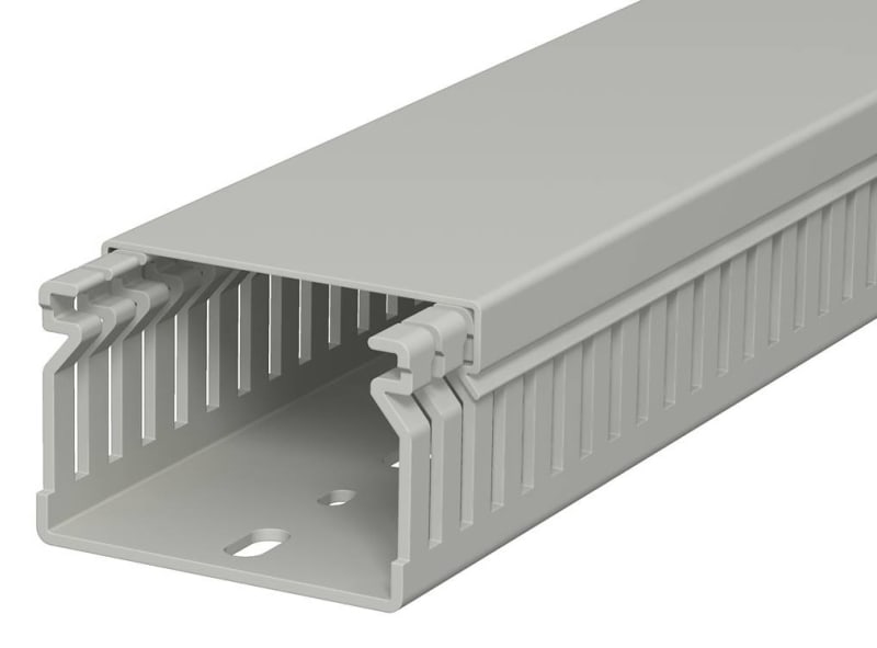 Slisset Channel 40X60 (hxb) 2M (6178014)