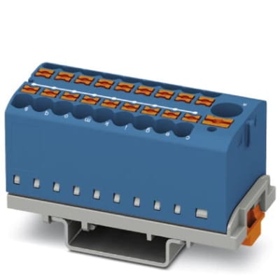 Distribution Block (PTFIX 6/18X2,5-NS35 BU)