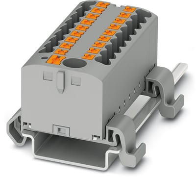 Distribution Block (PTFIX 6/6X2,5-NS35A RD)