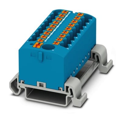Distribution Block (PTFIX 6/18X2,5-NS35A BU)