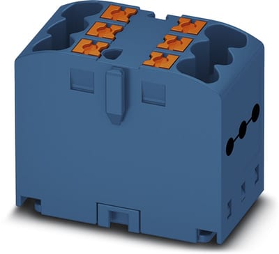 Distribution Block (PTFIX 6X2,5 BU)