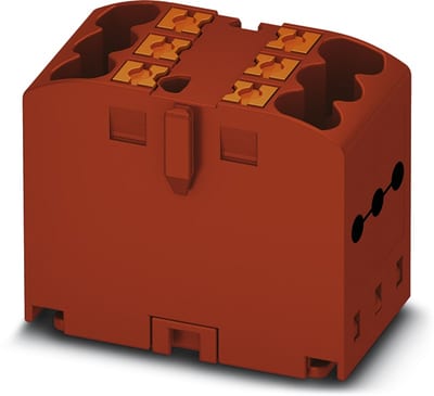 Distribution Block (PTFIX 6X2,5 RD)
