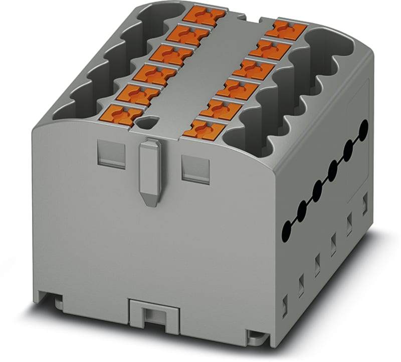 Distribution Block (PTFIX 12X2,5 RD)