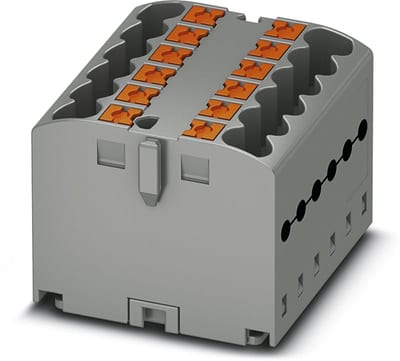 Distribution Block (PTFIX 12X2,5 RD)