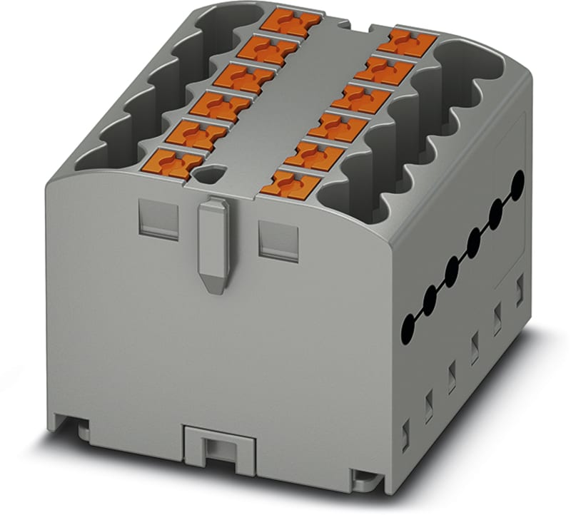 Distribution Block (PTFIX 12X2,5-Fe)