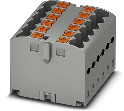 Distribution Block (PTFIX 12X2,5-Fe)