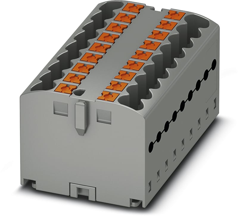 Distribution Block (PTFIX 18X2,5 BU)