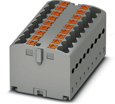 Distribution Block (PTFIX 18X2,5 BU)