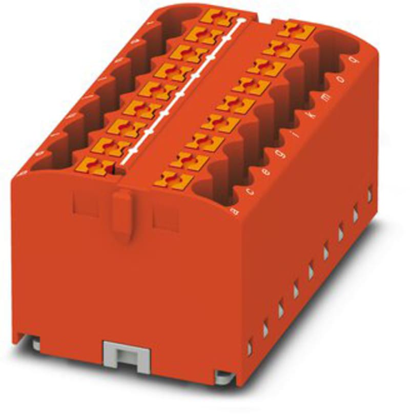 Distribution Block (PTFIX 18X2,5 RD)