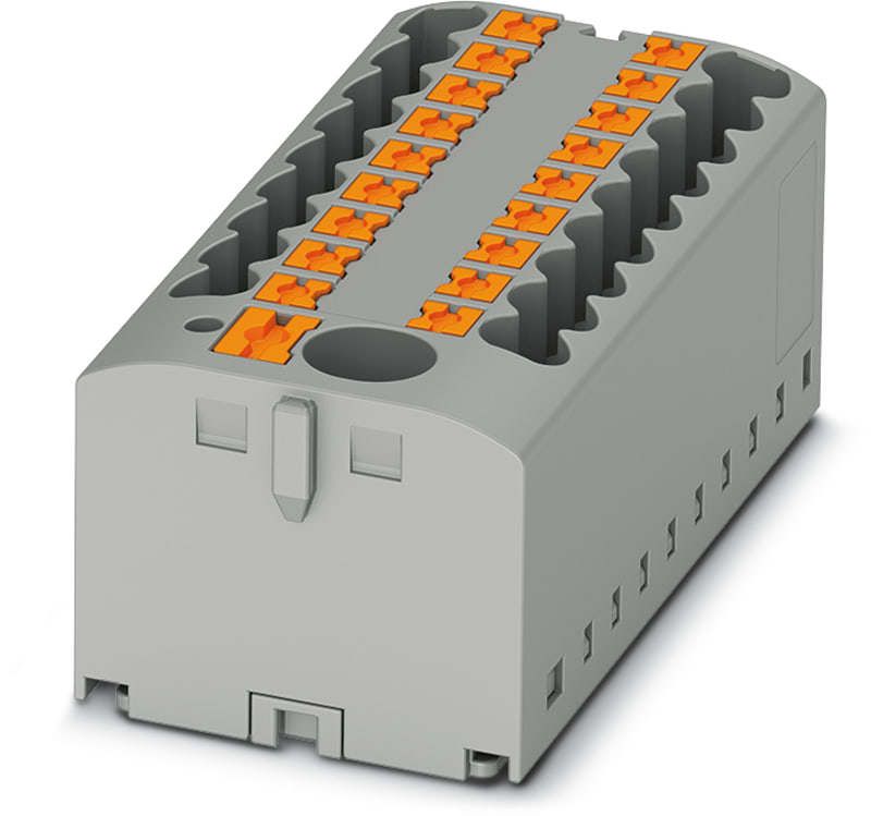 Distribution Block (PTFIX 6/6X2,5 YE)