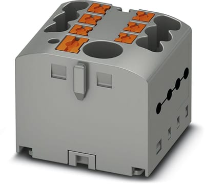 Distribution Block (PTFIX 6/6X2,5-Fe)