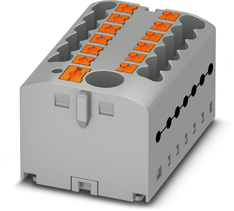 Distribution Block (PTFIX 6/12X2,5 GY)