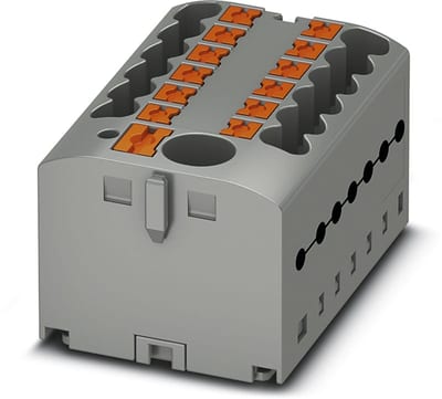Distribution Block (PTFIX 6/12X2,5 RD)