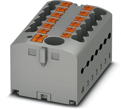 Distribution Block (PTFIX 6/12X2,5-Fe)