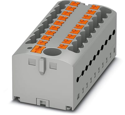 Distribution Block (PTFIX 6/18X2,5 GY)
