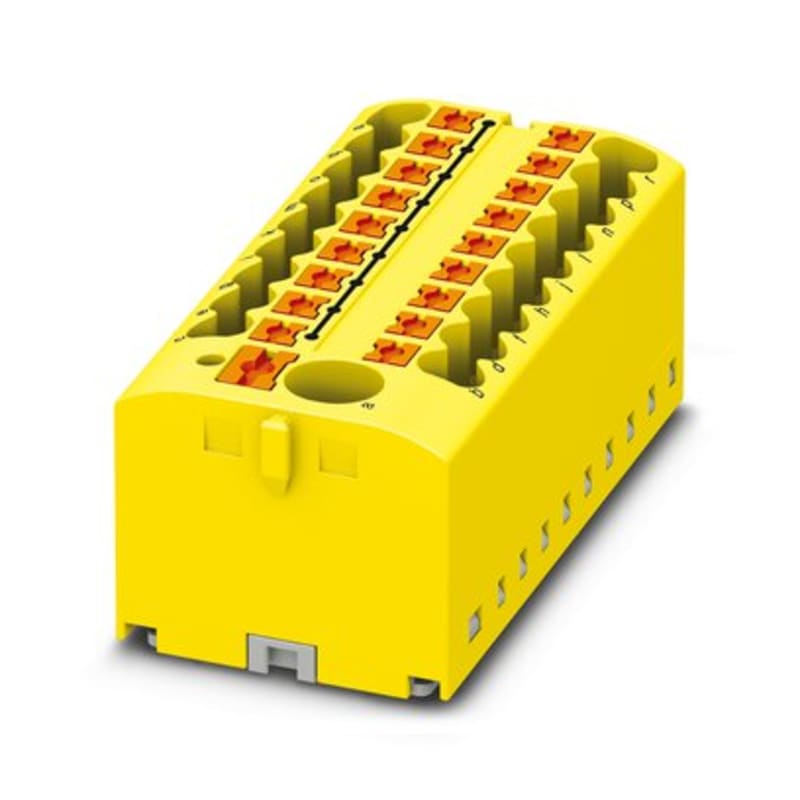 Distribution Block (PTFIX 6/18X2,5 YE)
