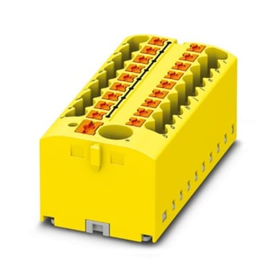 Distribution Block (PTFIX 6/18X2,5 YE)