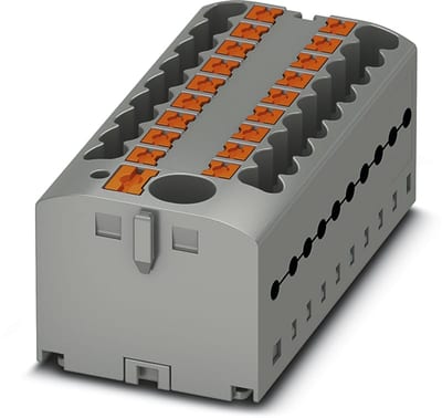 Distribution Block (PTFIX 6/18X2,5-Fe)