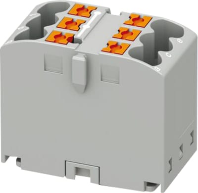 Distribution Block (PTFIX 6X2,5-G GY)